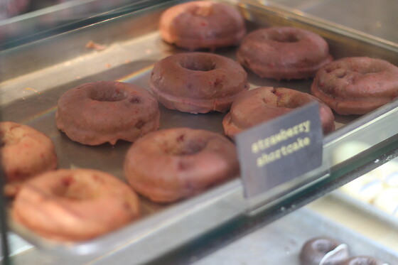 West Los Angeles Donut Tour for