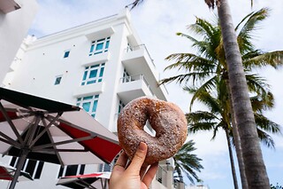 Miami South Beach Donuts, Pastelitos & Patisserie Tour for 1