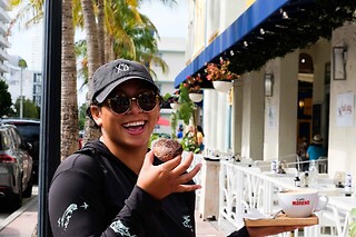 Miami South Beach Donuts, Pastelitos & Patisserie Tour for 2
