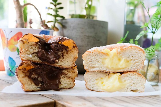 Miami South Beach Donuts, Pastelitos & Patisserie Tour for 2