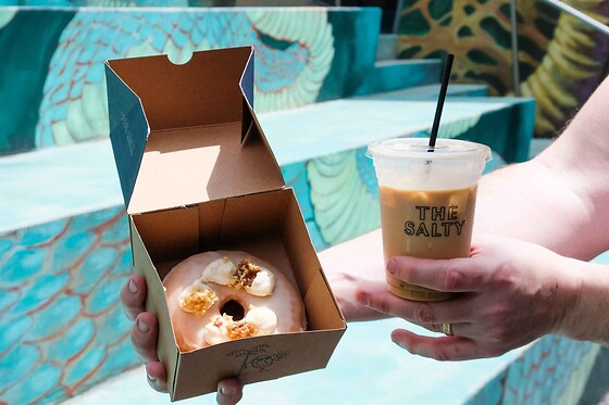 Miami Wynwood Art District Donut Tour for 2