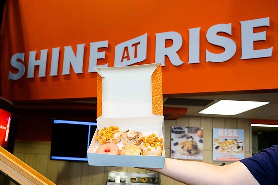 Nashville Downtown Donut Tour for 2