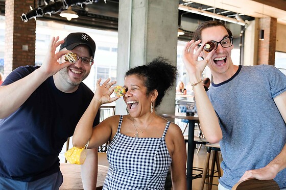 Nashville Downtown Donut Tour for 2