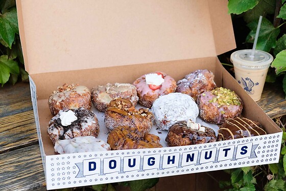 Nashville Downtown Donut Tour for 2