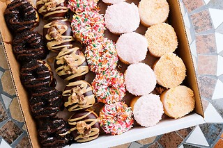 Nashville Downtown Donut Tour for 2