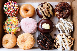 Nashville Downtown Donut Tour for 2