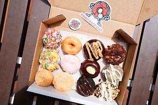 Nashville Downtown Donut Tour for 2