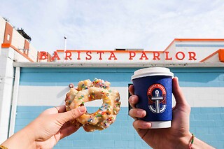 Nashville Downtown Donut Tour for 2