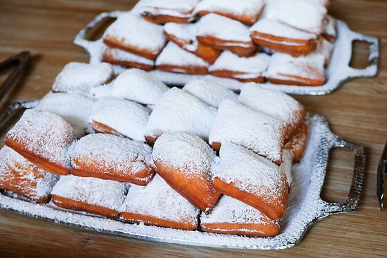 New Orleans Historic Beignet & Donut Tour for 2