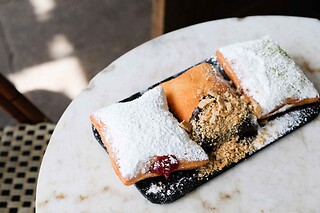 New Orleans Historic Beignet & Donut Tour for 2