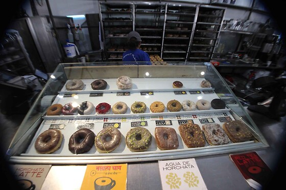 New York City: Union Square Donut Tour for 2