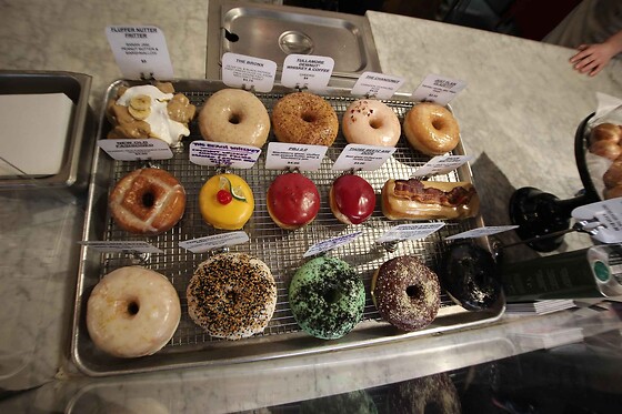 New York City: Union Square Donut Tour for 2