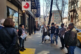 New York City: Union Square Donut Tour for 2
