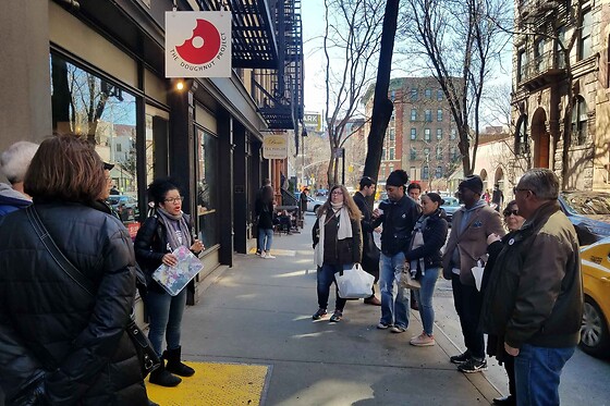 New York City: Union Square Donut Tour for 2