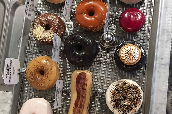 New York City: Union Square Donut Tour for 2