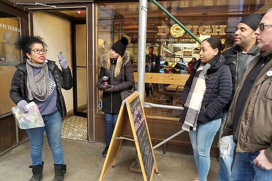 New York City: Union Square Donut Tour for 1