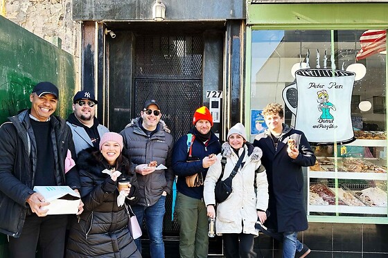 New York City: Brooklyn Donut Tour for 1