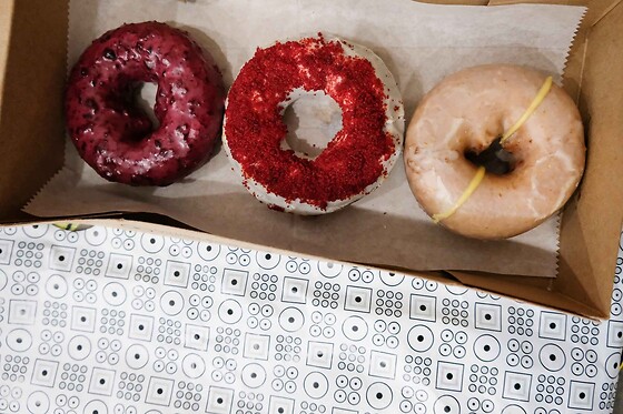 New York City: Brooklyn Donut Tour for 1