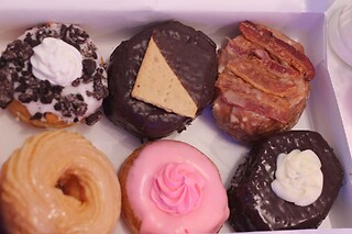 New York City: East Village Historic Donut & Pastry Tour for 2