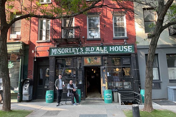 New York City: East Village Historic Donut & Pastry Tour for 2