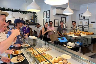 New York City: East Village Historic Donut & Pastry Tour for 1