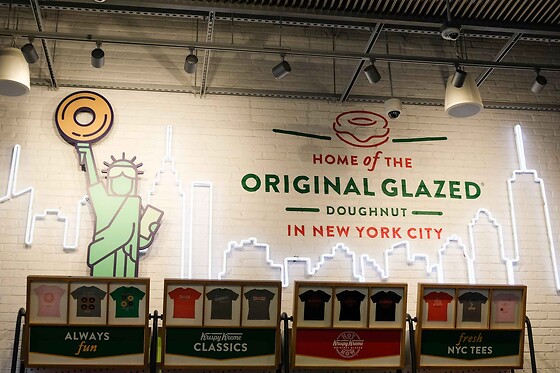 New York City: Times Square Donut Tour for 1