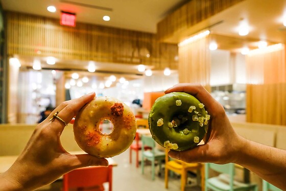 New York City: Times Square Donut Tour for 1
