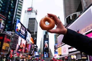 New York City: Times Square Donut Tour for 1