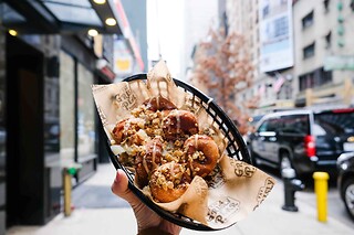 New York City: Times Square Donut Tour for 1