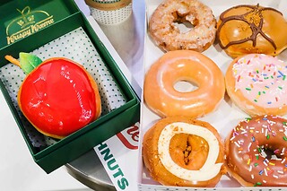 New York City: Times Square Donut Tour for 1