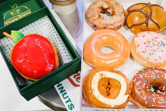 New York City: Times Square Donut Tour for 1