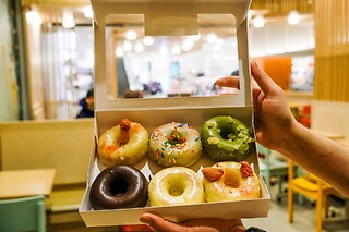 New York City: Times Square Donut Tour for 1