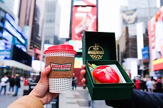 New York City: Times Square Donut Tour for 1