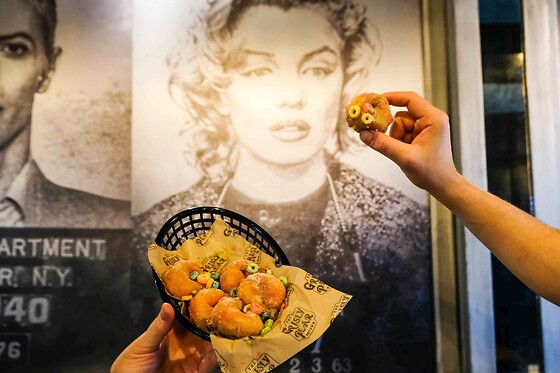 New York City: Times Square Donut Tour for 2