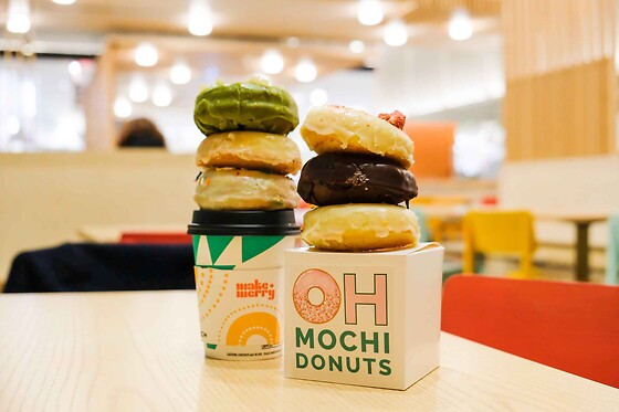 New York City: Times Square Donut Tour for 1