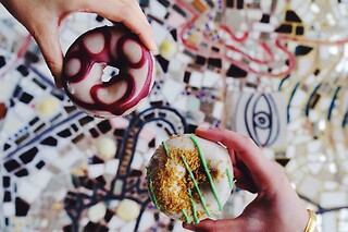 Philadelphia Historic Donut Tour for 2