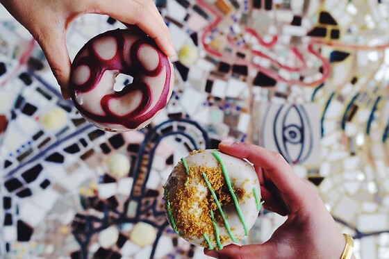 Philadelphia Historic Donut Tour for 2