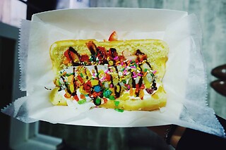 Philadelphia Historic Donut Tour for 2