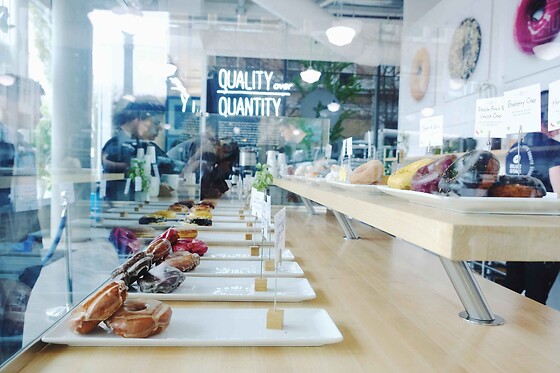 Downtown Portland Donut Tour for 1