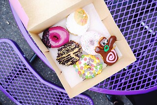 Downtown Portland Donut Tour for 1