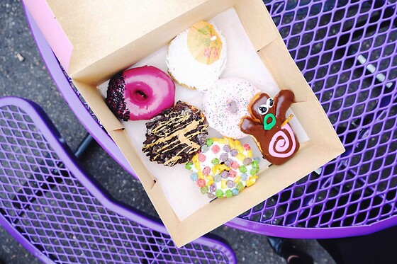 Downtown Portland Donut Tour for 1
