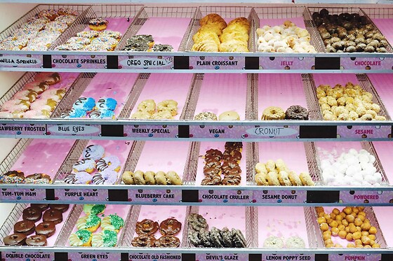 Downtown Portland Donut Tour for 1