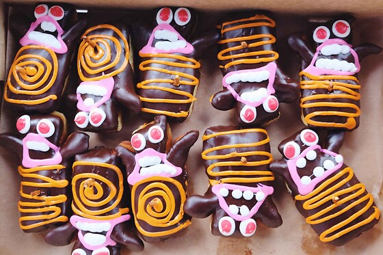 Downtown Portland Donut Tour for 1