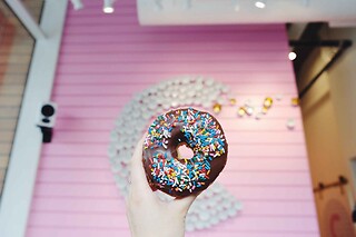 Downtown Portland Donut Tour for 1