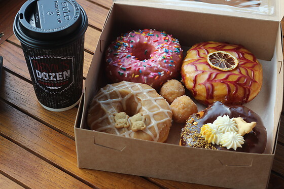 Donut Tour for 1 in San Diego