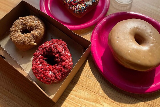 Donut Tour for 2 in San Diego