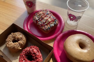 Donut Tour for 1 in San Diego