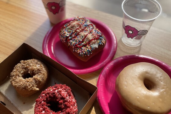 Donut Tour for 1 in San Diego