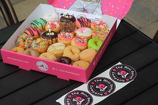 Donut Tour for 1 in San Diego