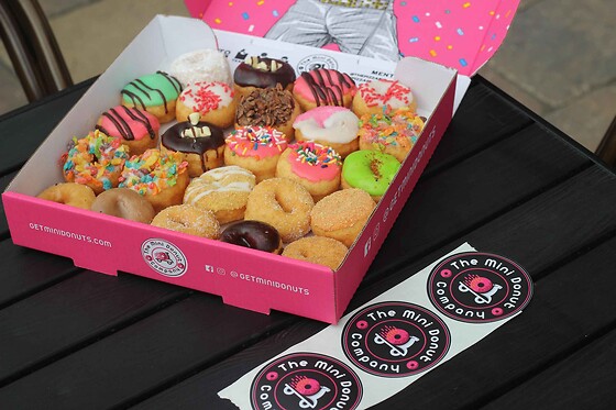 Donut Tour for 1 in San Diego